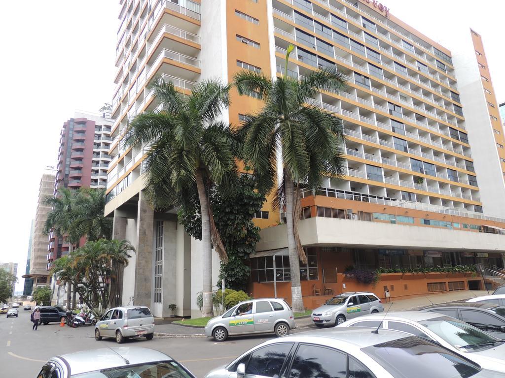 Brasilia Apart Hoteis Zewnętrze zdjęcie