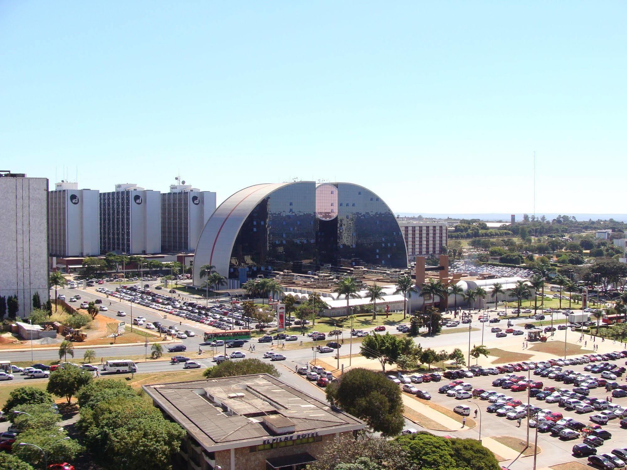Brasilia Apart Hoteis Zewnętrze zdjęcie