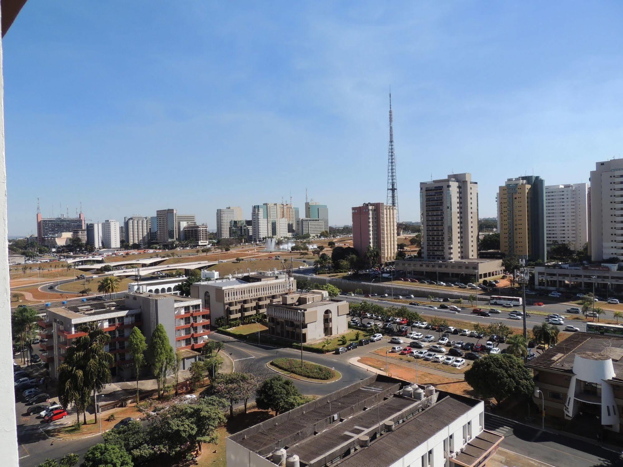 Brasilia Apart Hoteis Zewnętrze zdjęcie