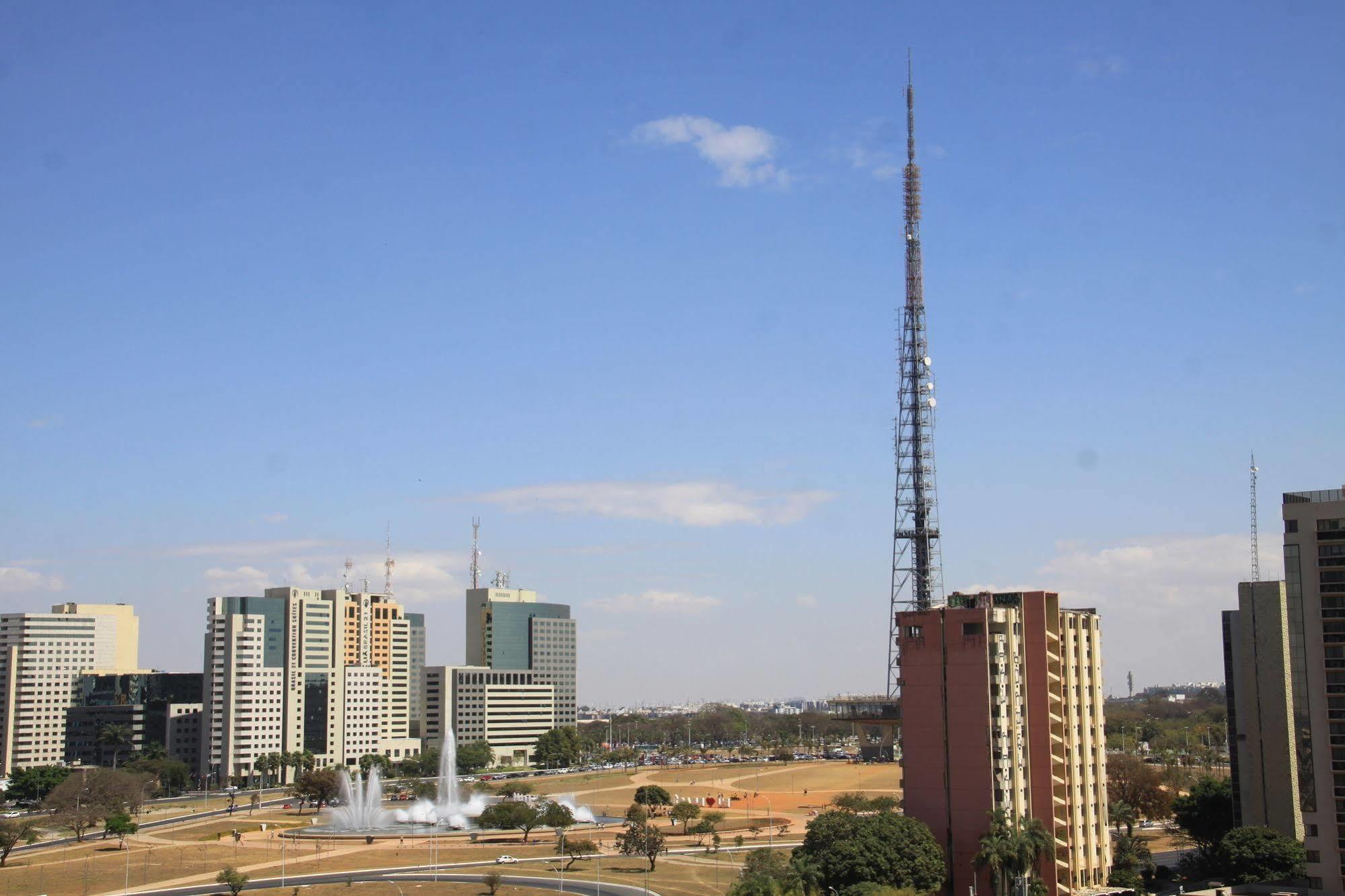 Brasilia Apart Hoteis Zewnętrze zdjęcie