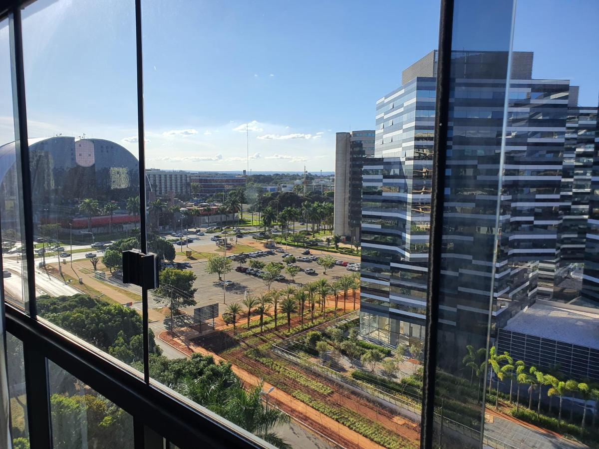 Brasilia Apart Hoteis Zewnętrze zdjęcie